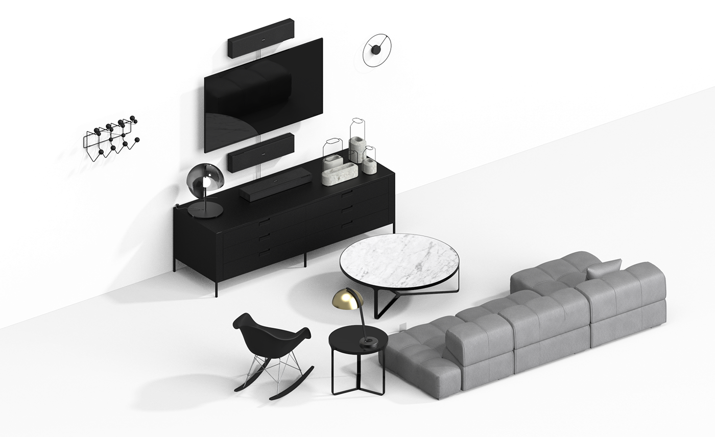 Metal，sound，ONE P70W，