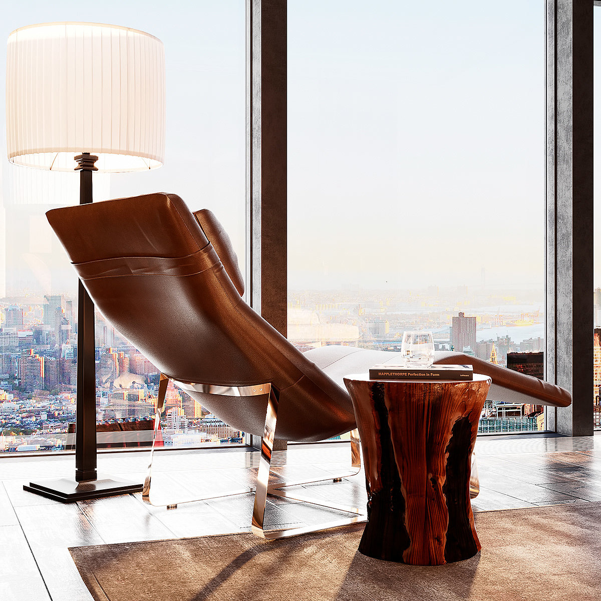 European style，Minimalist，Interior design，