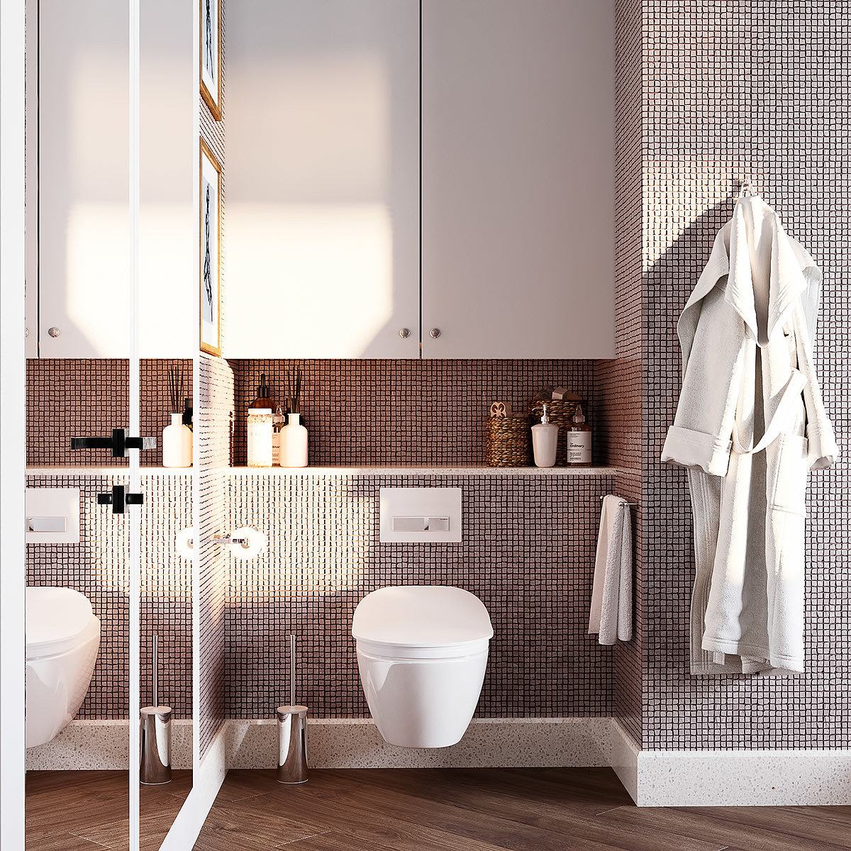 European style，Minimalist，Interior design，
