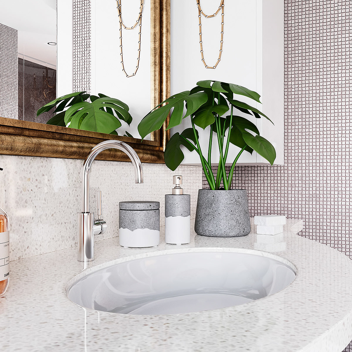 European style，Minimalist，Interior design，