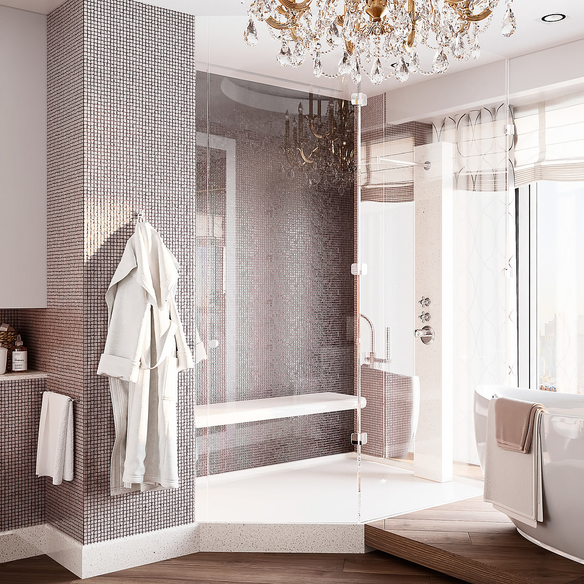 European style，Minimalist，Interior design，