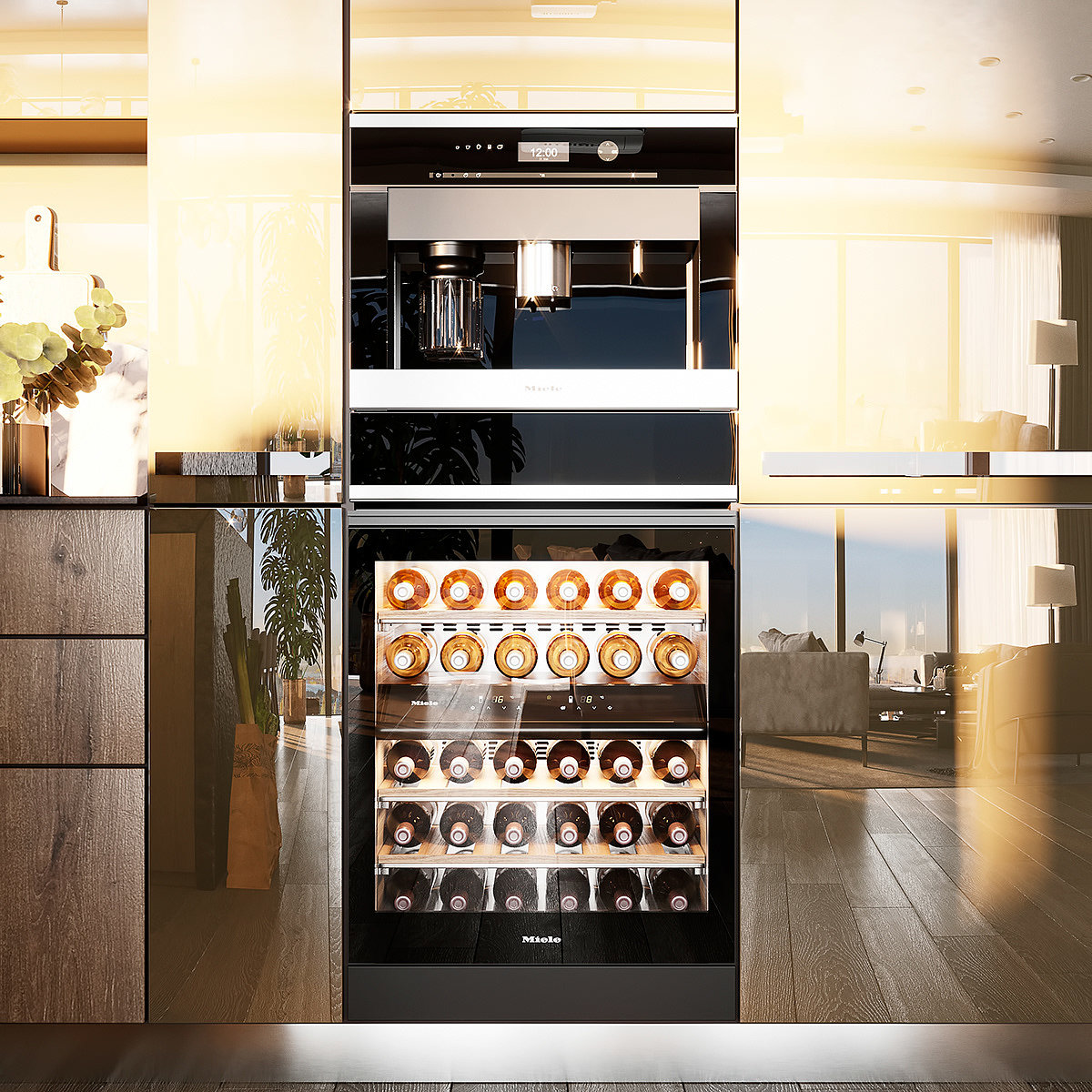European style，Minimalist，Interior design，