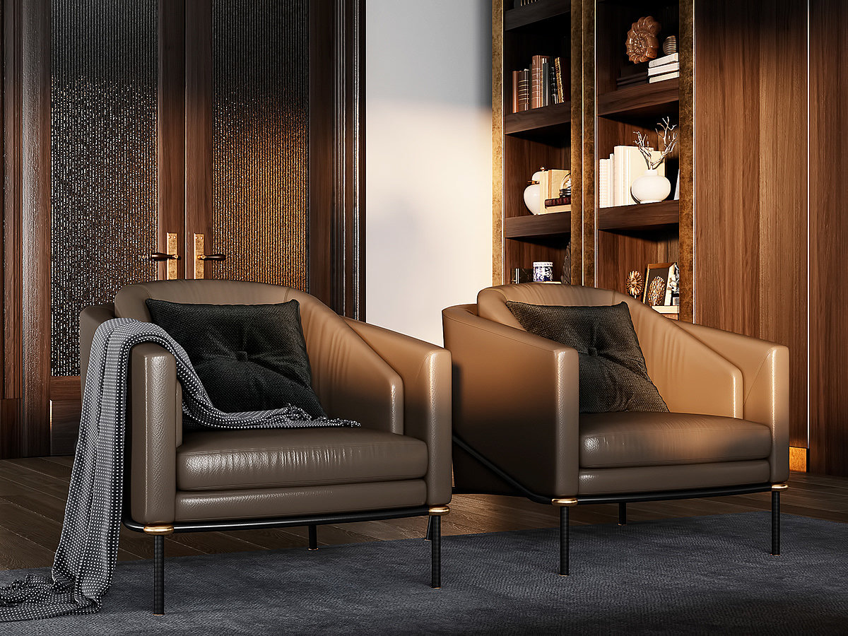 European style，Minimalist，Interior design，