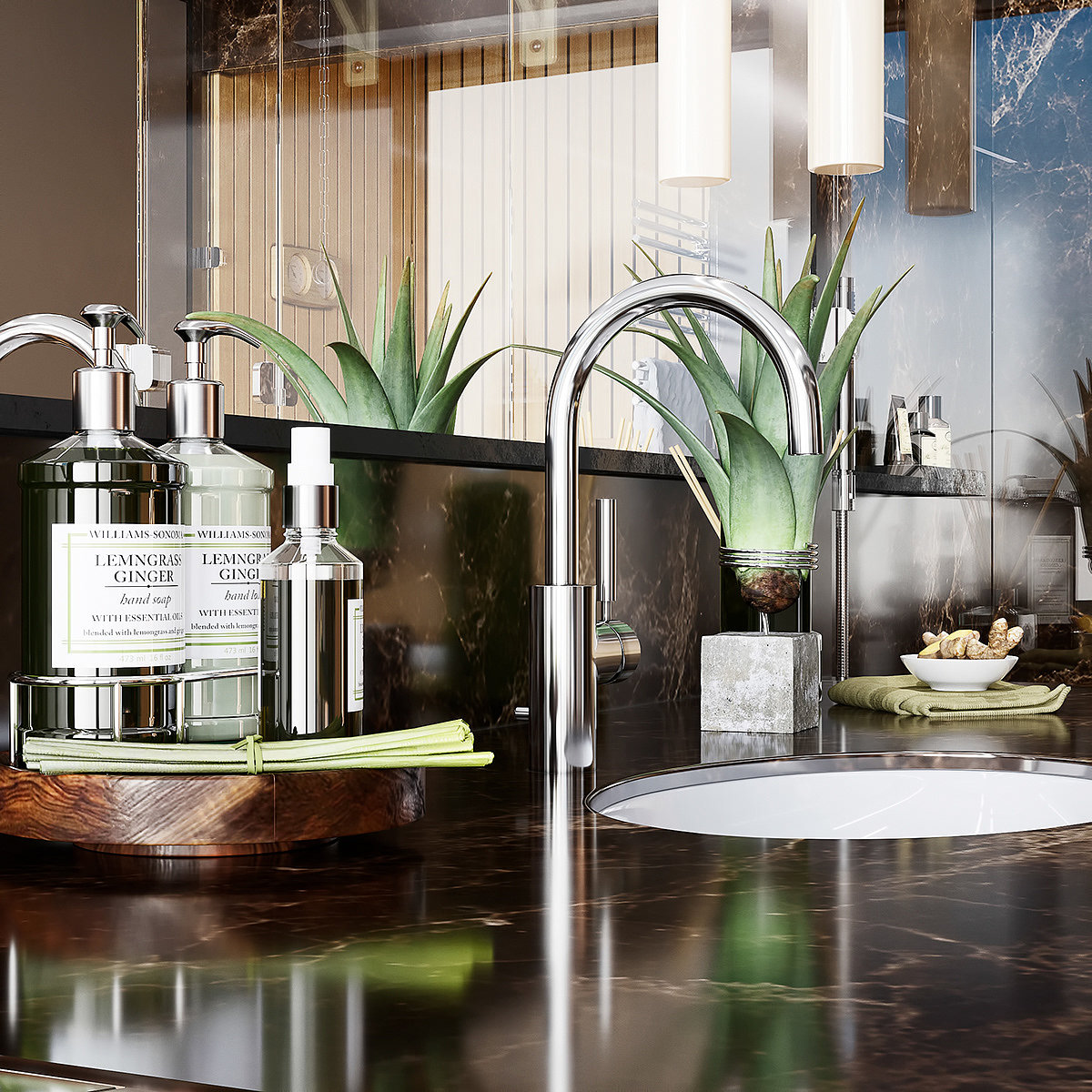 European style，Minimalist，Interior design，
