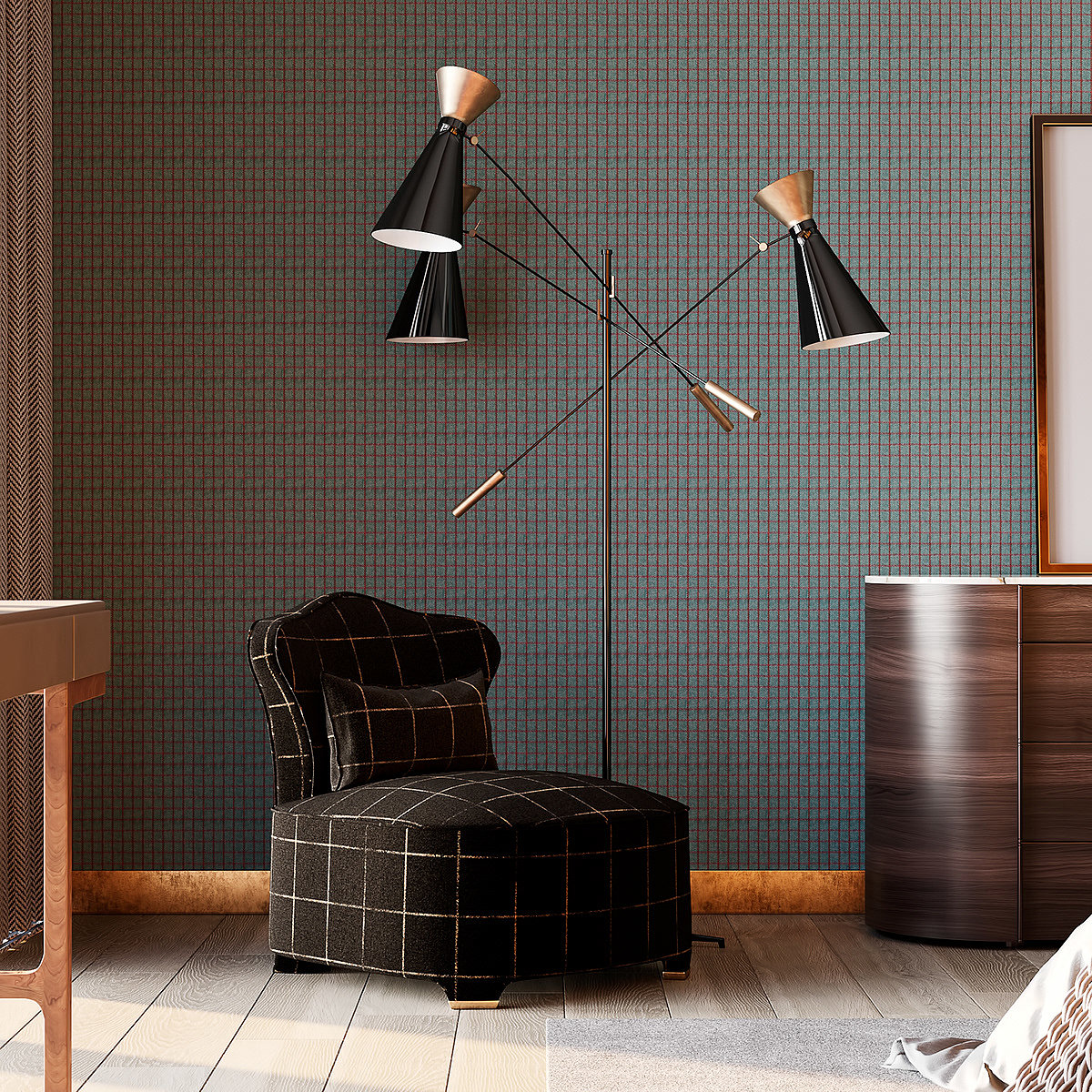 European style，Minimalist，Interior design，