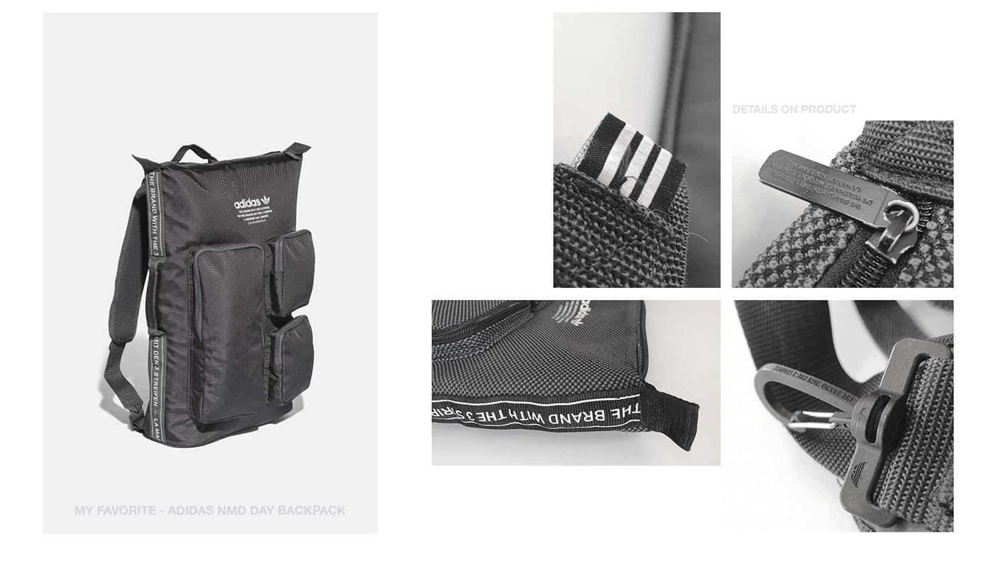 Render，Adidas，NMD，Concept map，black and white，