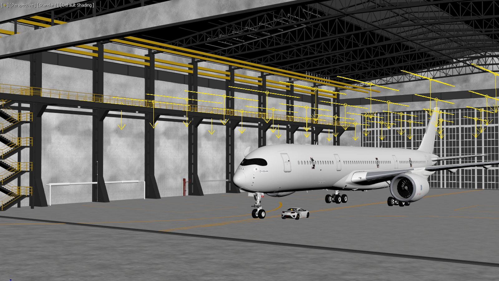 Automatic design，Art guidance，NSX，Honda，Sports car，