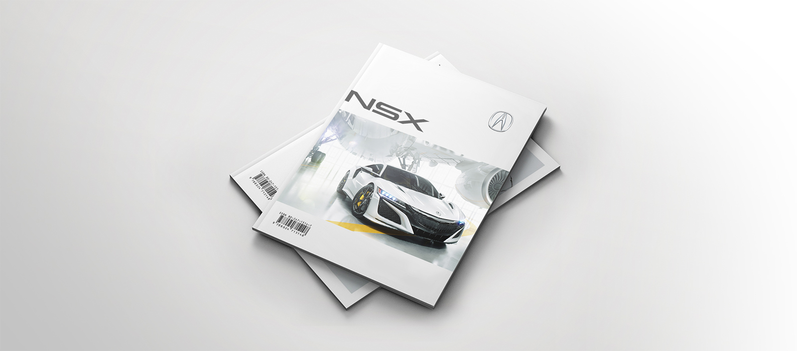 Automatic design，Art guidance，NSX，Honda，Sports car，