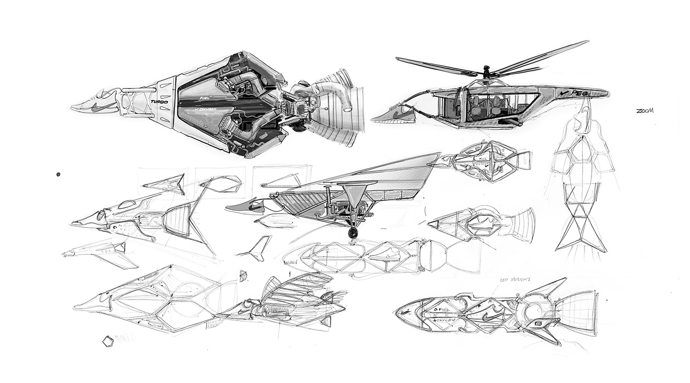 motion，product design，Idea prototype，Running shoes，