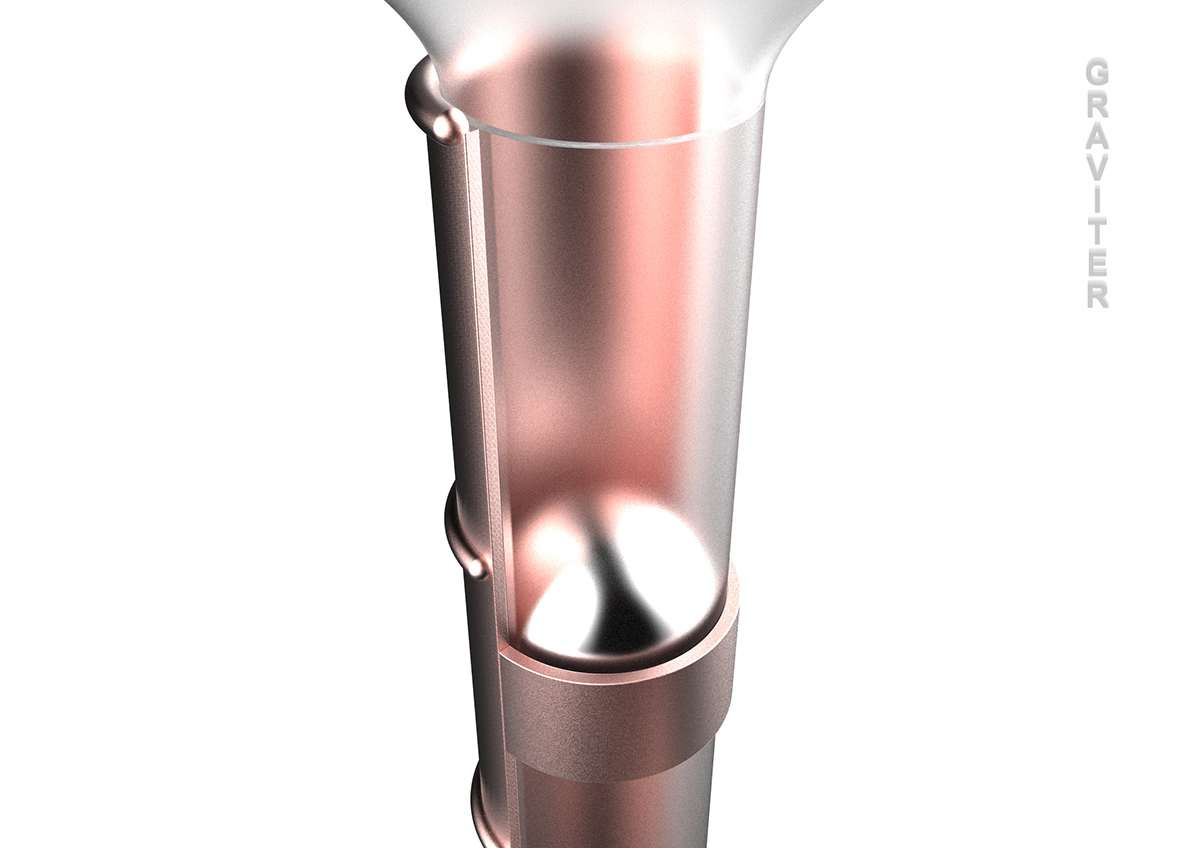 Lamp design，Metal，samsung，