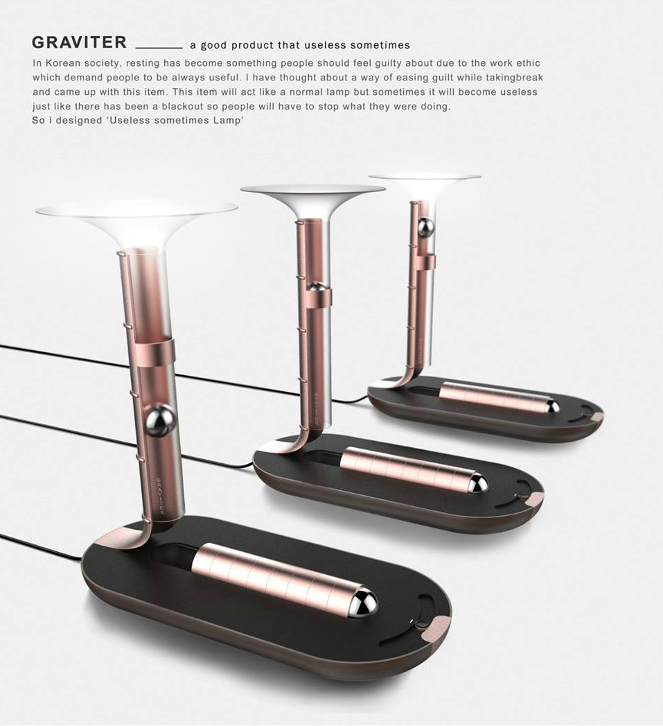 Lamp design，Metal，samsung，