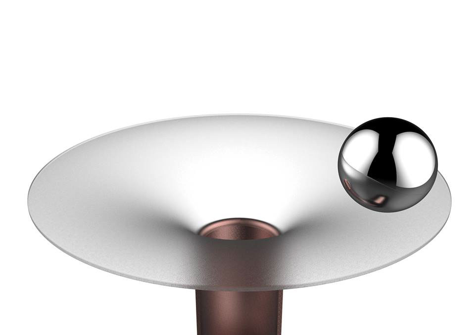Lamp design，Metal，samsung，