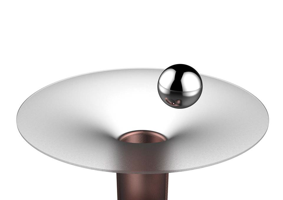 Lamp design，Metal，samsung，