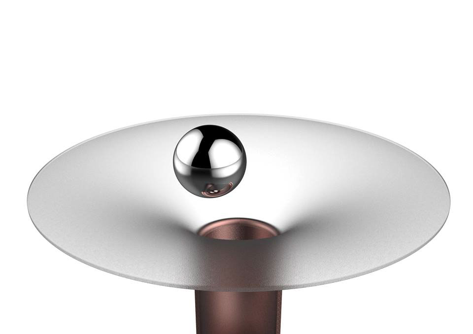 Lamp design，Metal，samsung，