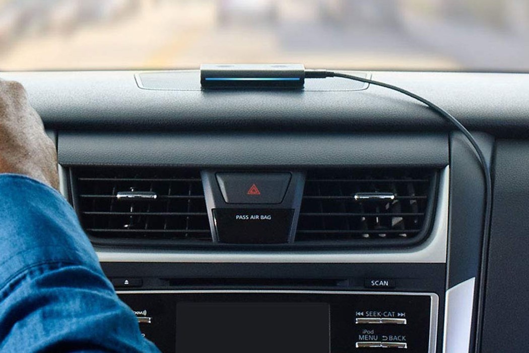 Echo Auto，Vehicle voice，black，