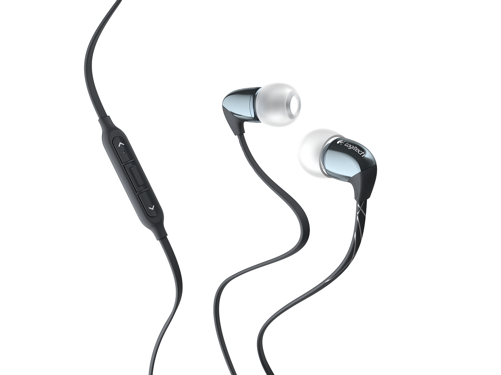 Logitech，headset，In ear，industrial design，product design，
