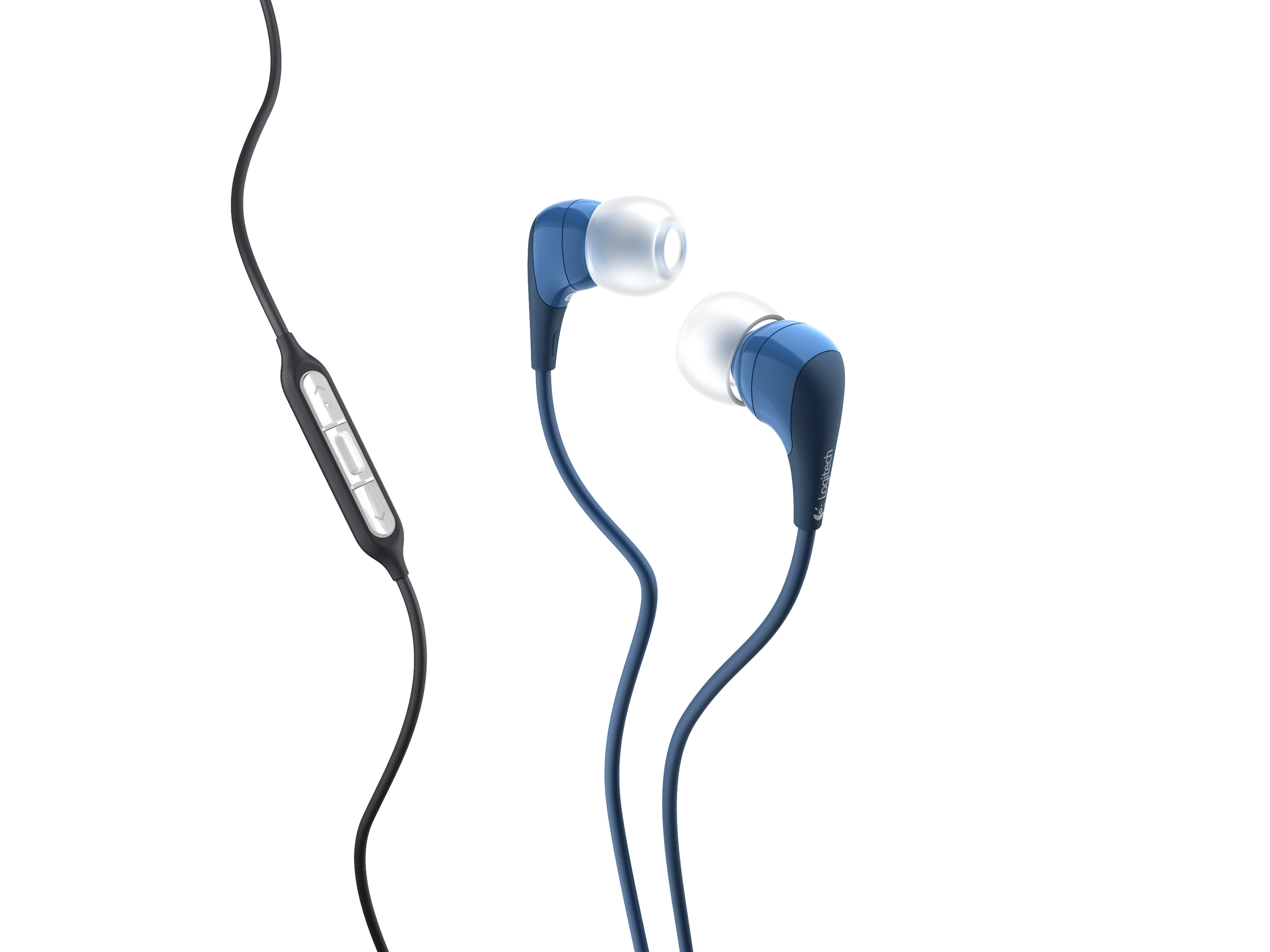 Logitech，headset，In ear，industrial design，product design，