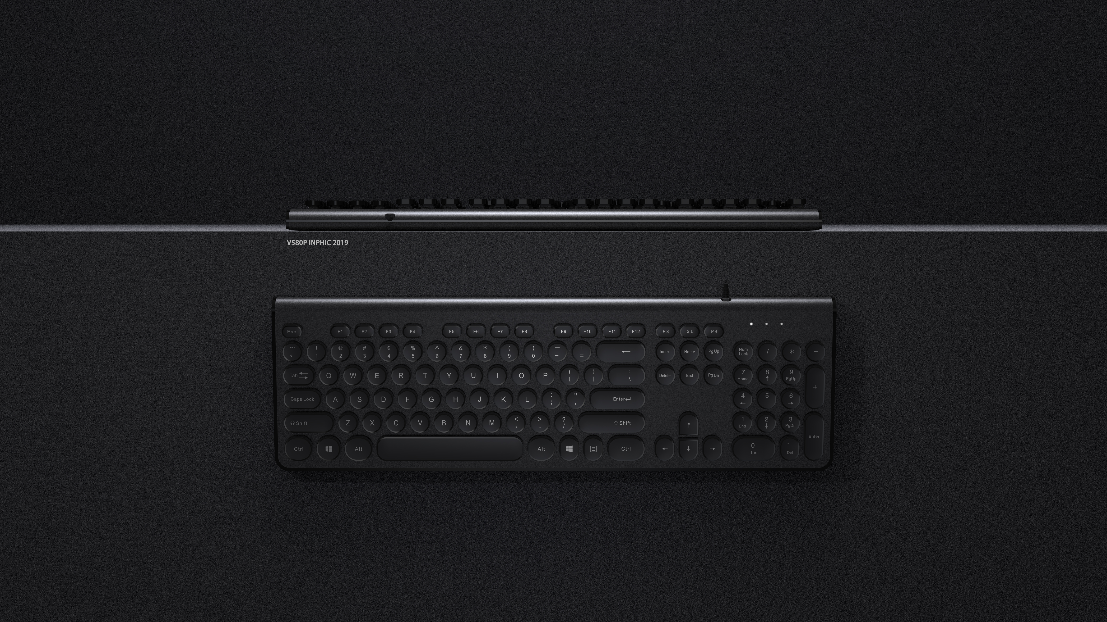 keyboard，peripheral，Product rendering，product design，