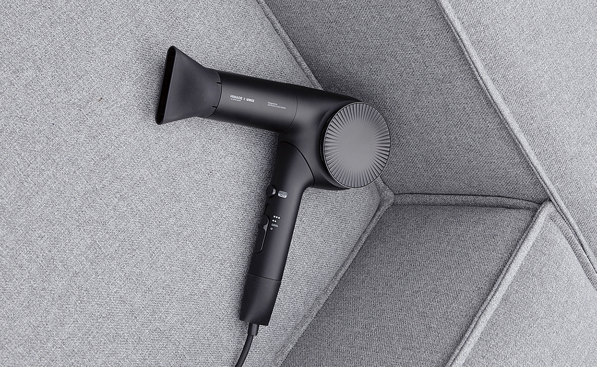 hair drier，AIRY，fold，