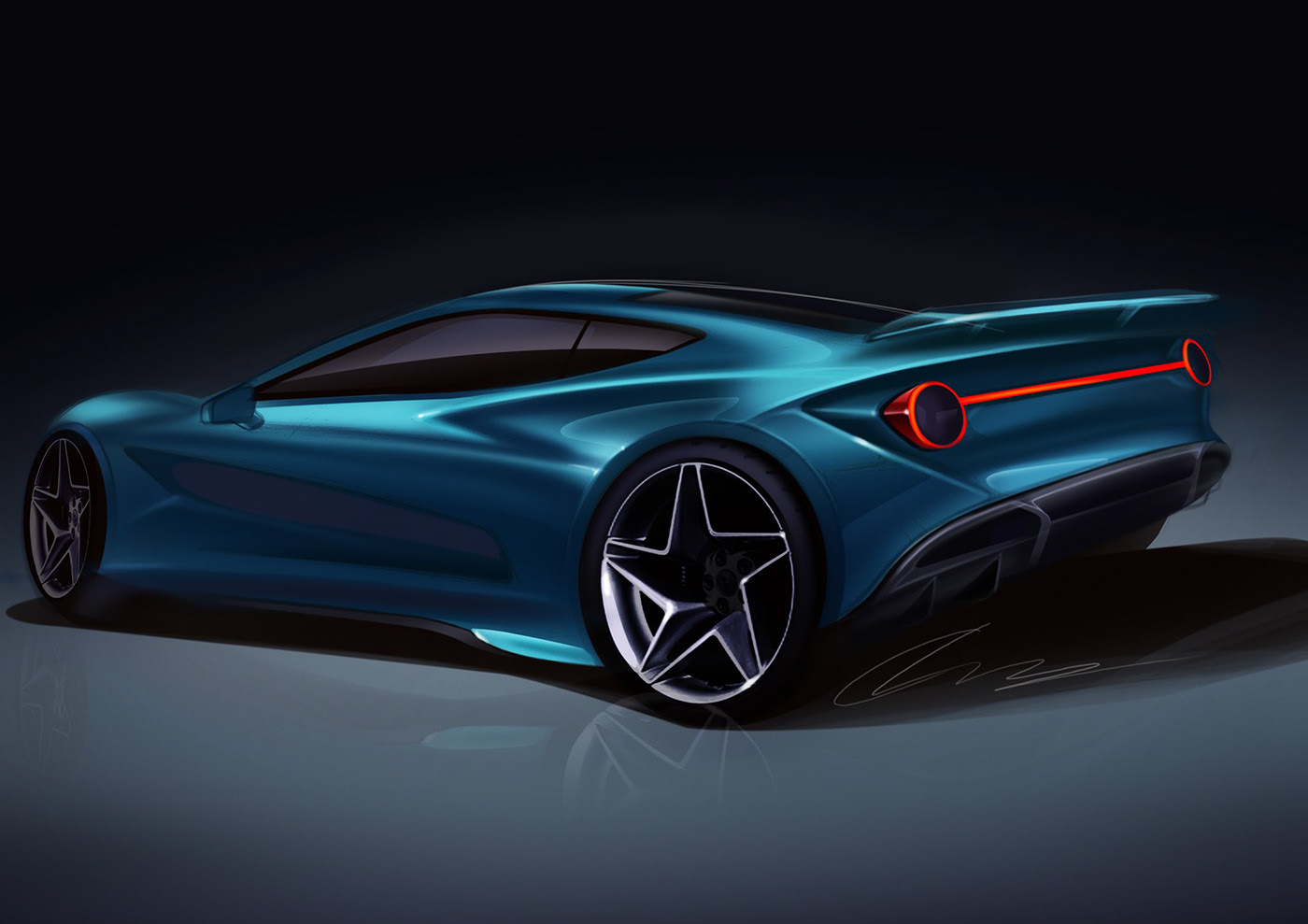 sketch，Hand drawn，industrial design，Automatic design，