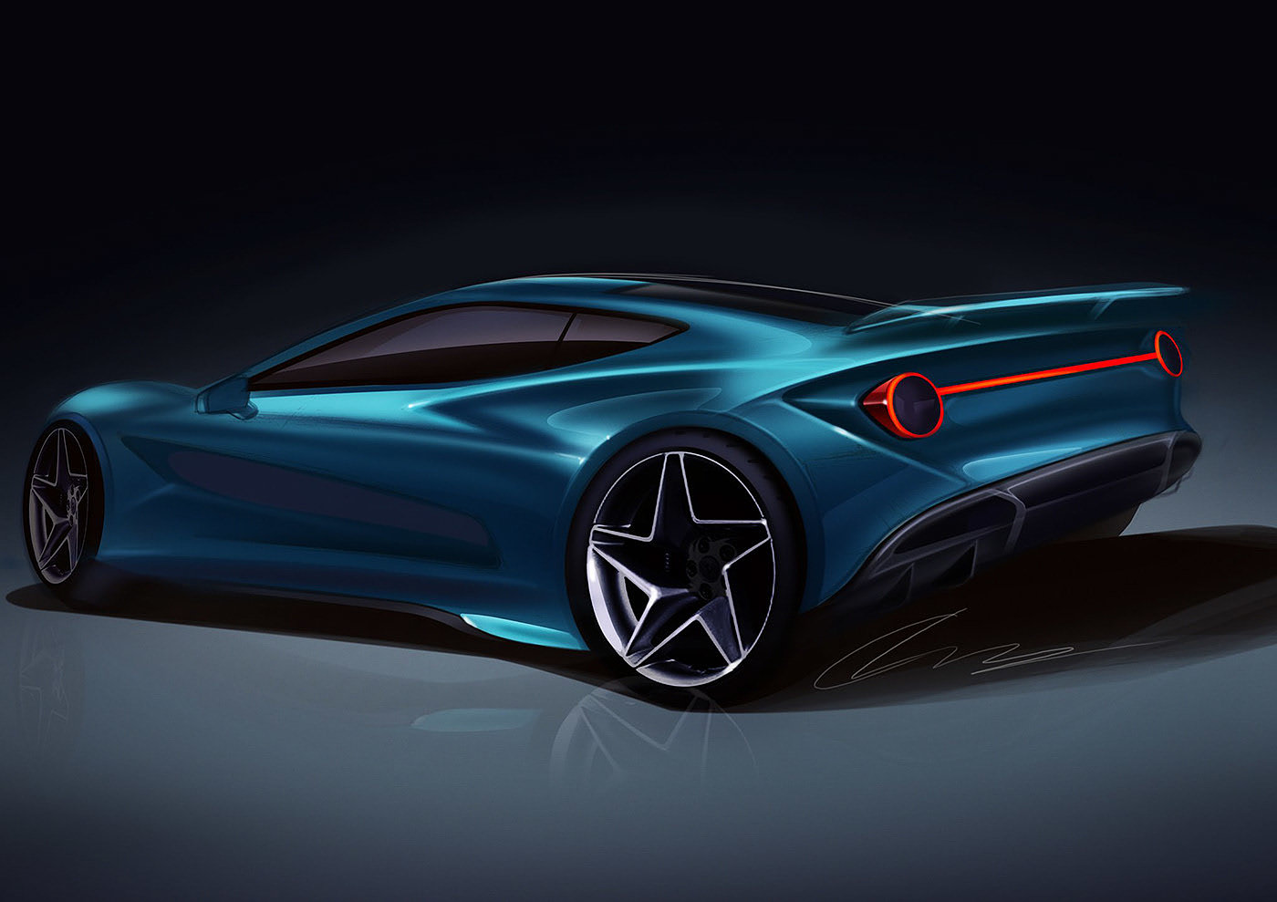 sketch，Hand drawn，industrial design，Automatic design，