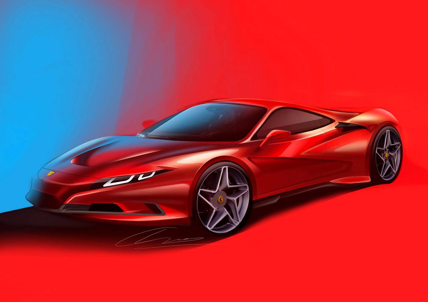 sketch，Hand drawn，industrial design，Automatic design，