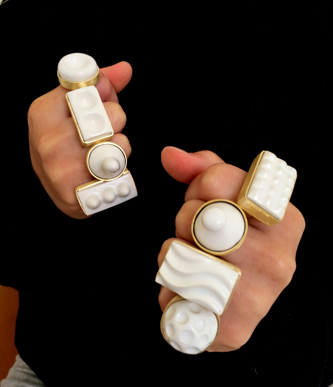 psychology，industrial design，anxious，ring，