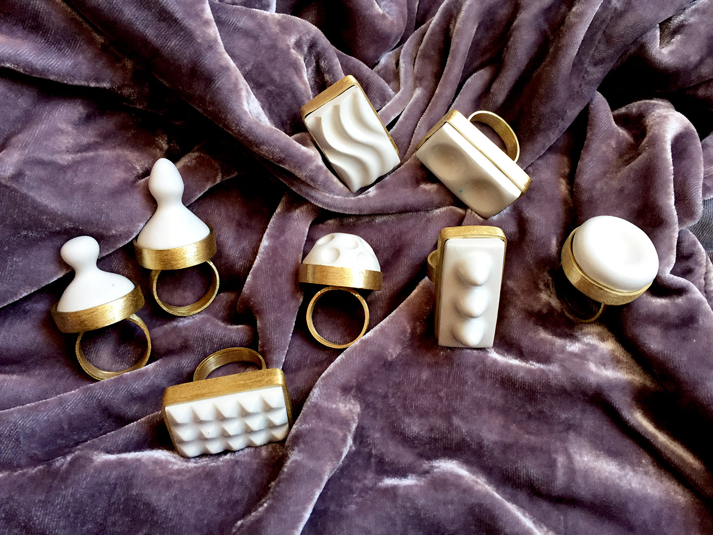 psychology，industrial design，anxious，ring，