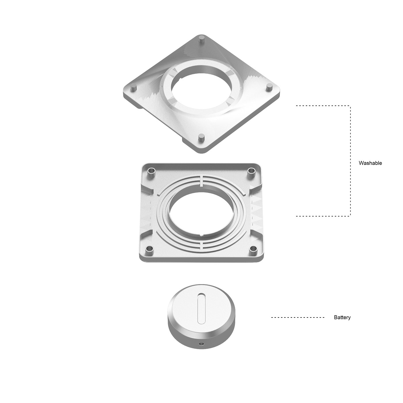 Pest control，industrial design，Electric，