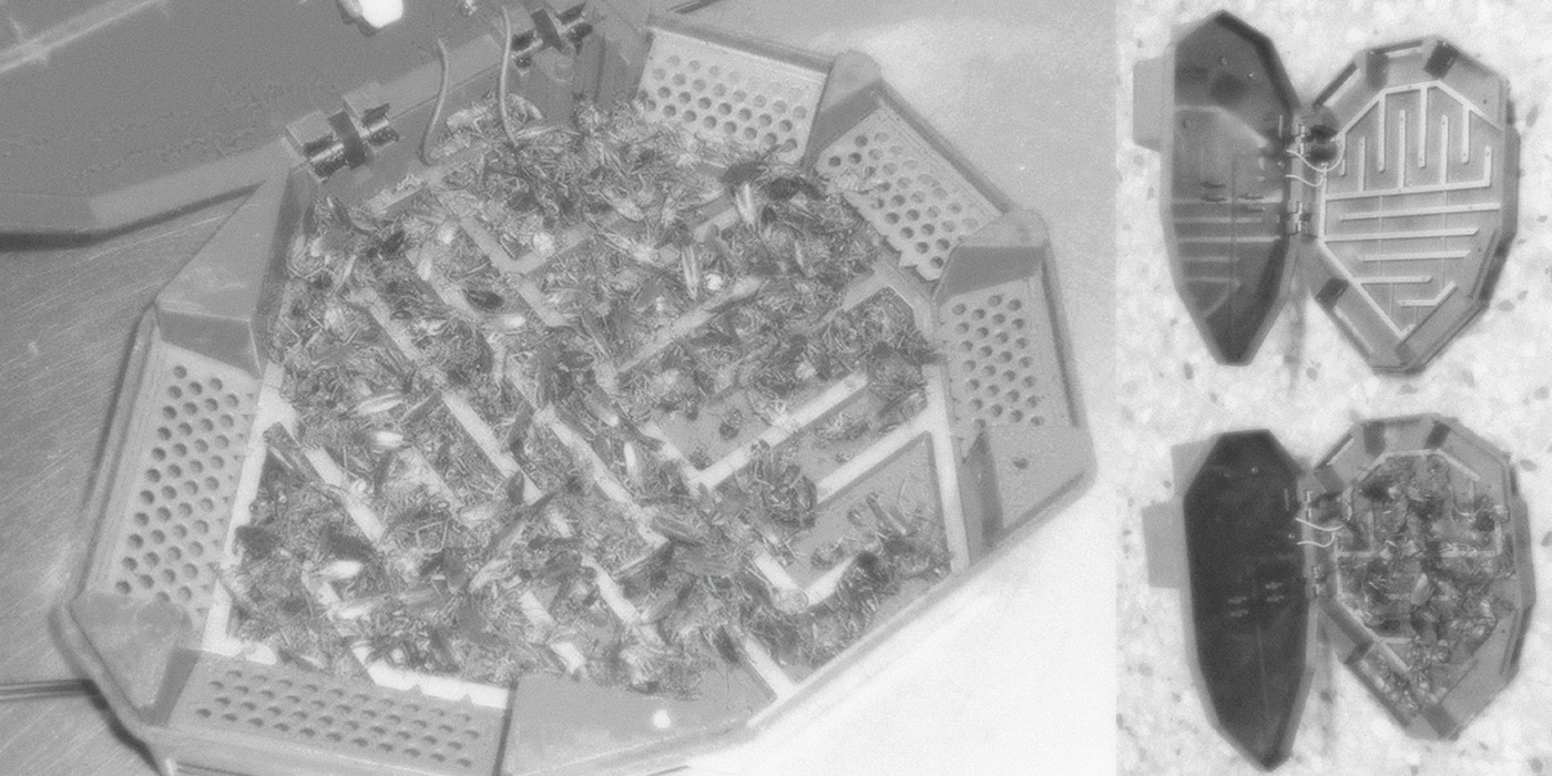 Pest control，industrial design，Electric，