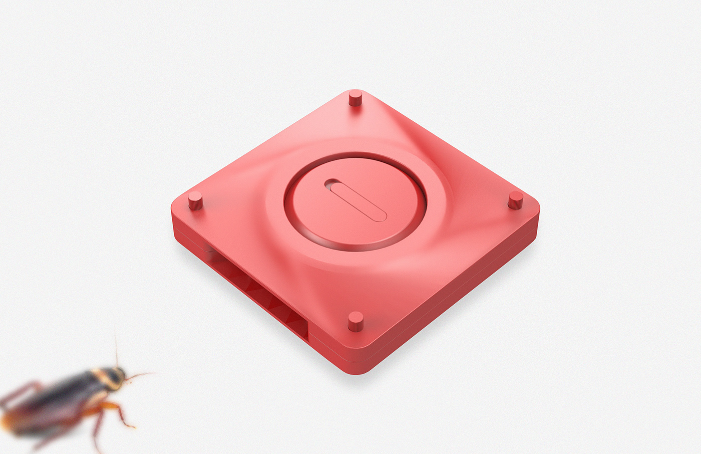 Pest control，industrial design，Electric，