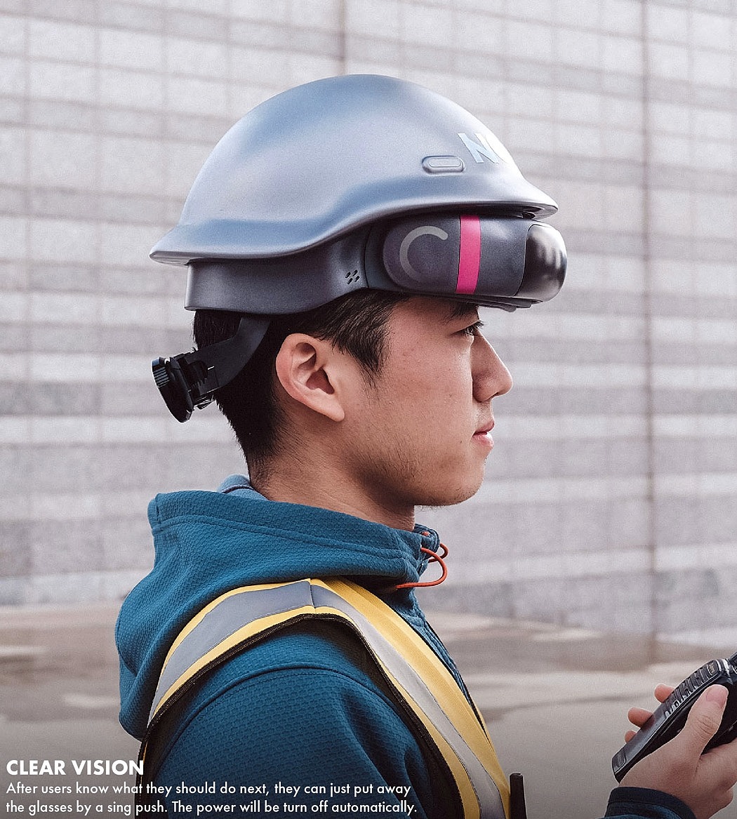 Helmet，security，Construction building，tool，