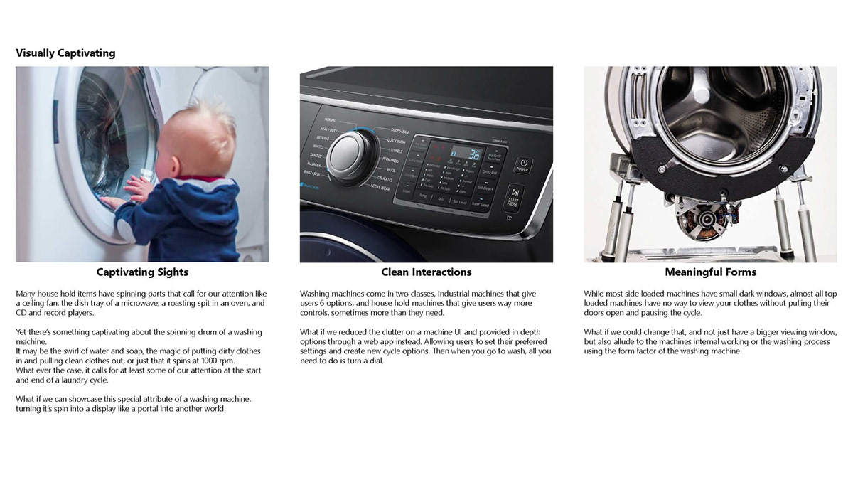 white，Teddy Atuluku，Washing machine，Tilted  Laundry，