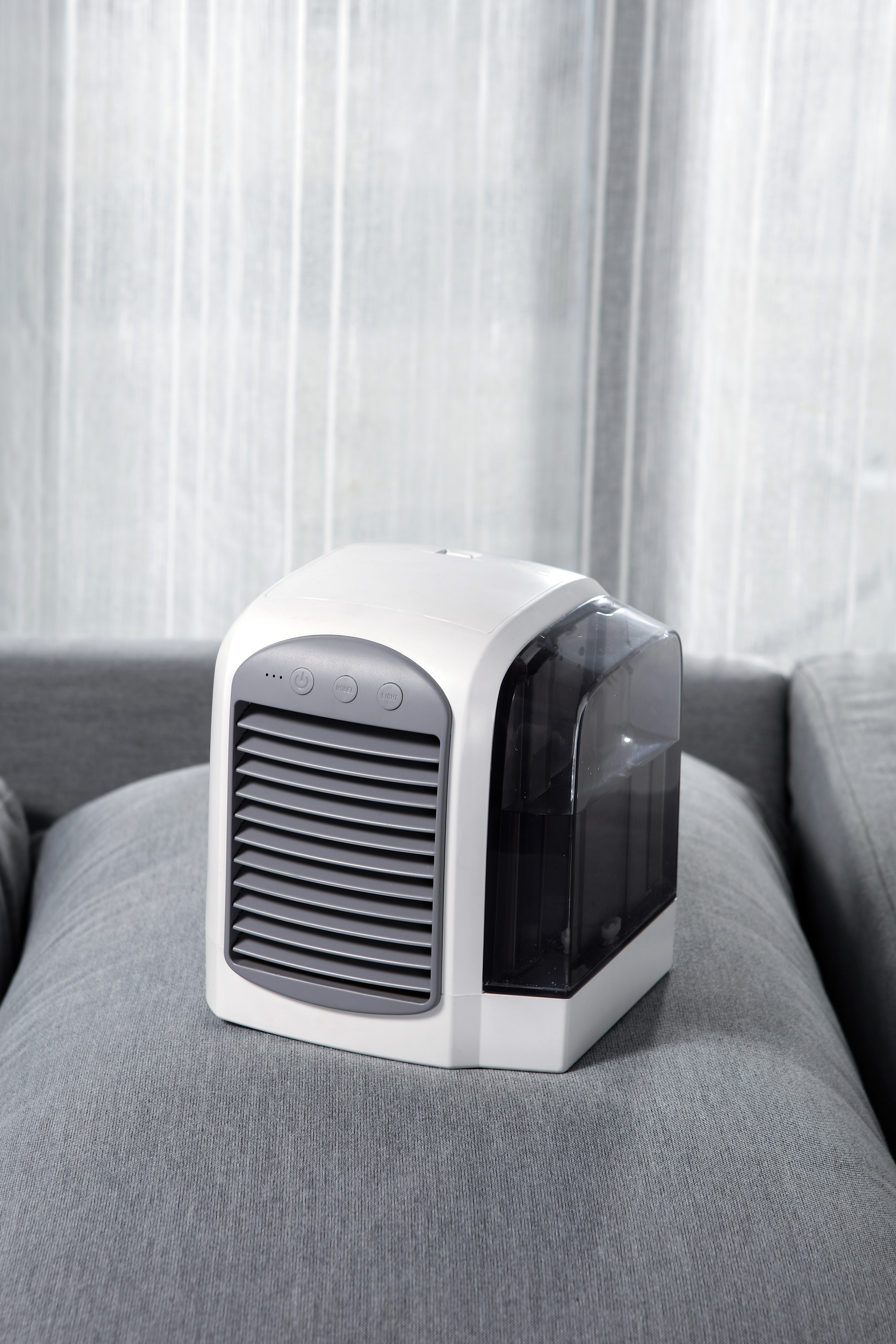 Popular money，original，water-cooling，desktop，air conditioner，Small fan，