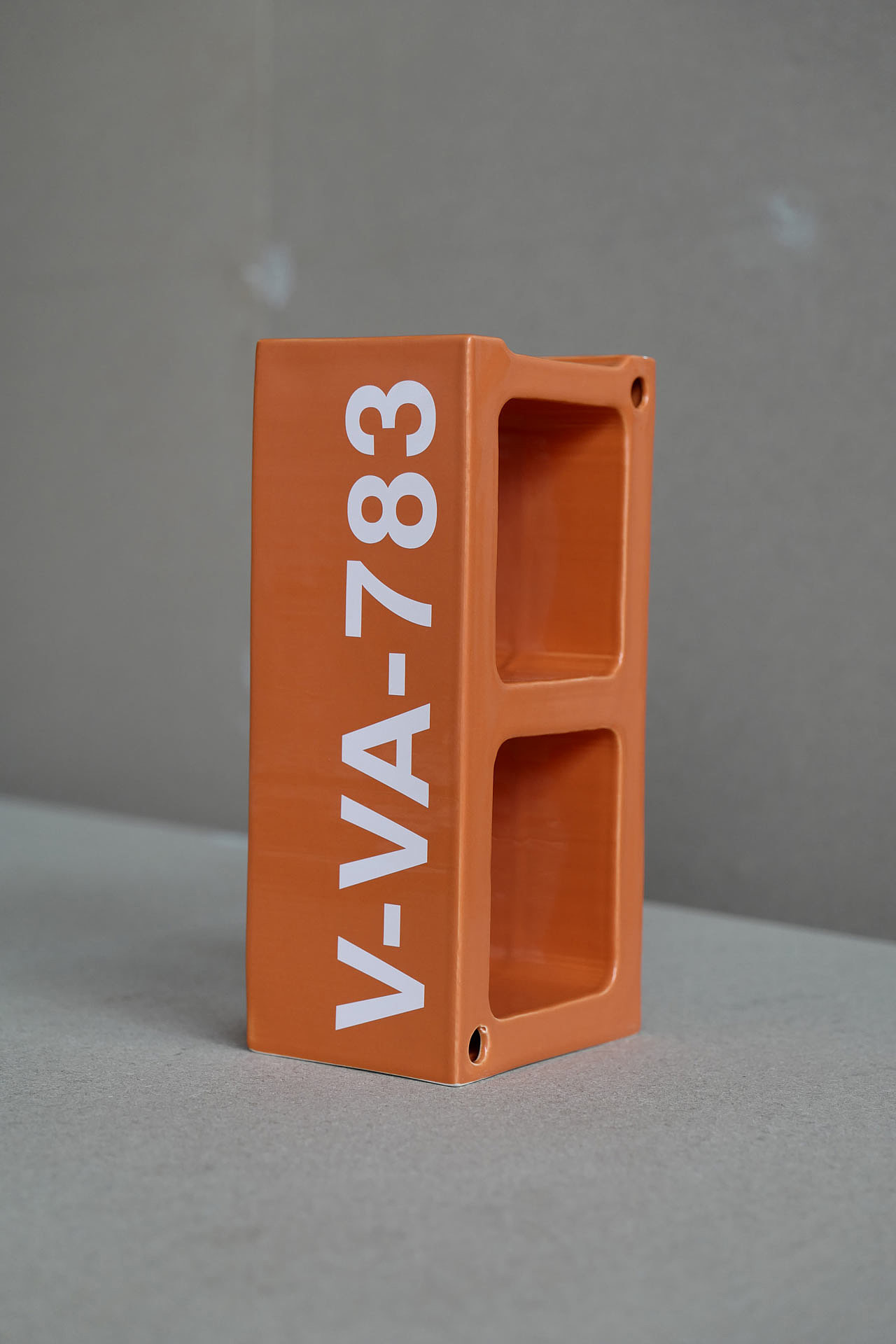 Wall lamp，block，Armchair，orange，Abloh，