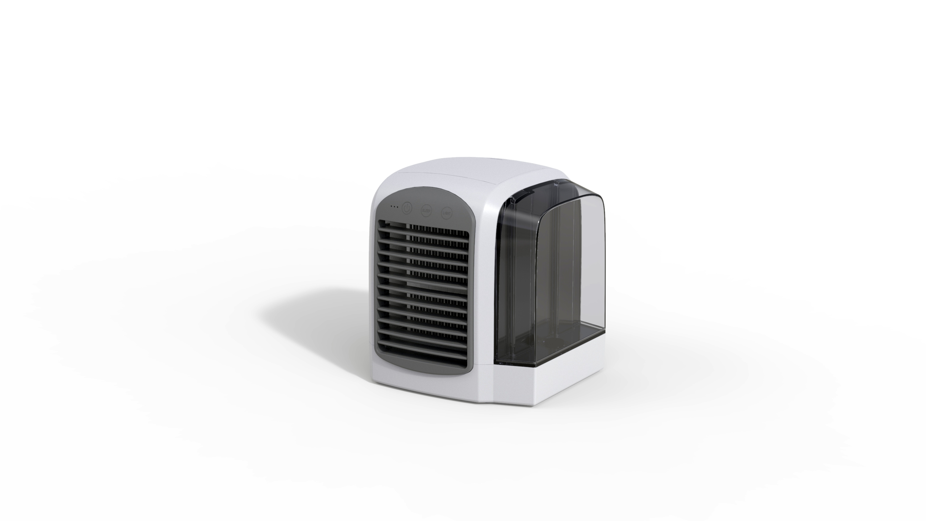Popular money，original，water-cooling，desktop，air conditioner，Small fan，