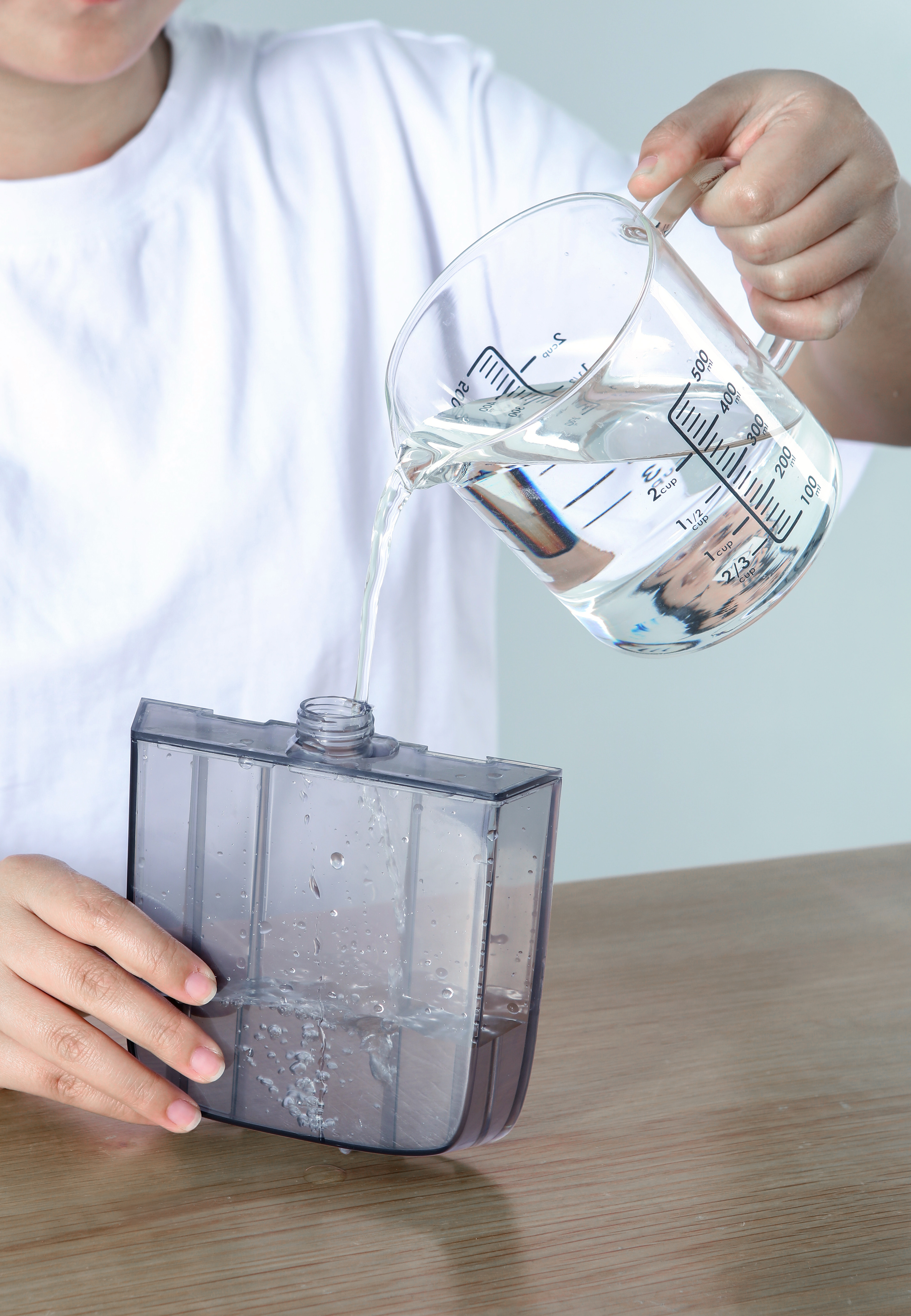 Popular money，original，water-cooling，desktop，air conditioner，Small fan，