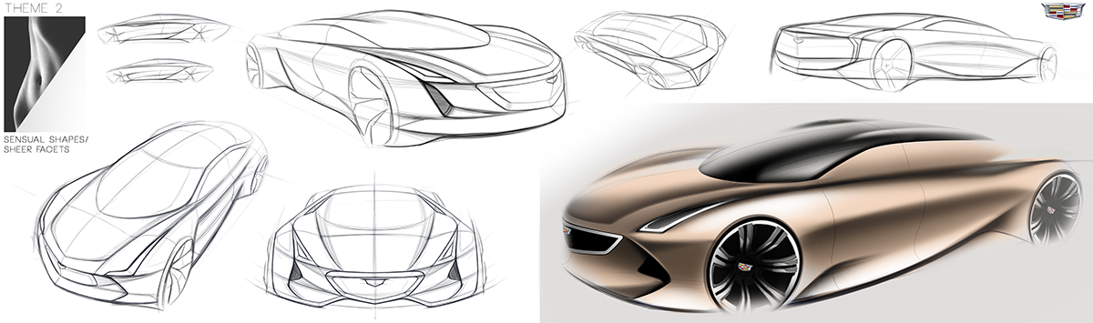 Automatic design，Interior design，Hand drawn design，product design，industrial design，