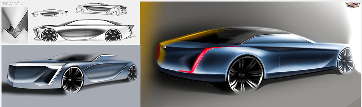 Automatic design，Interior design，Hand drawn design，product design，industrial design，