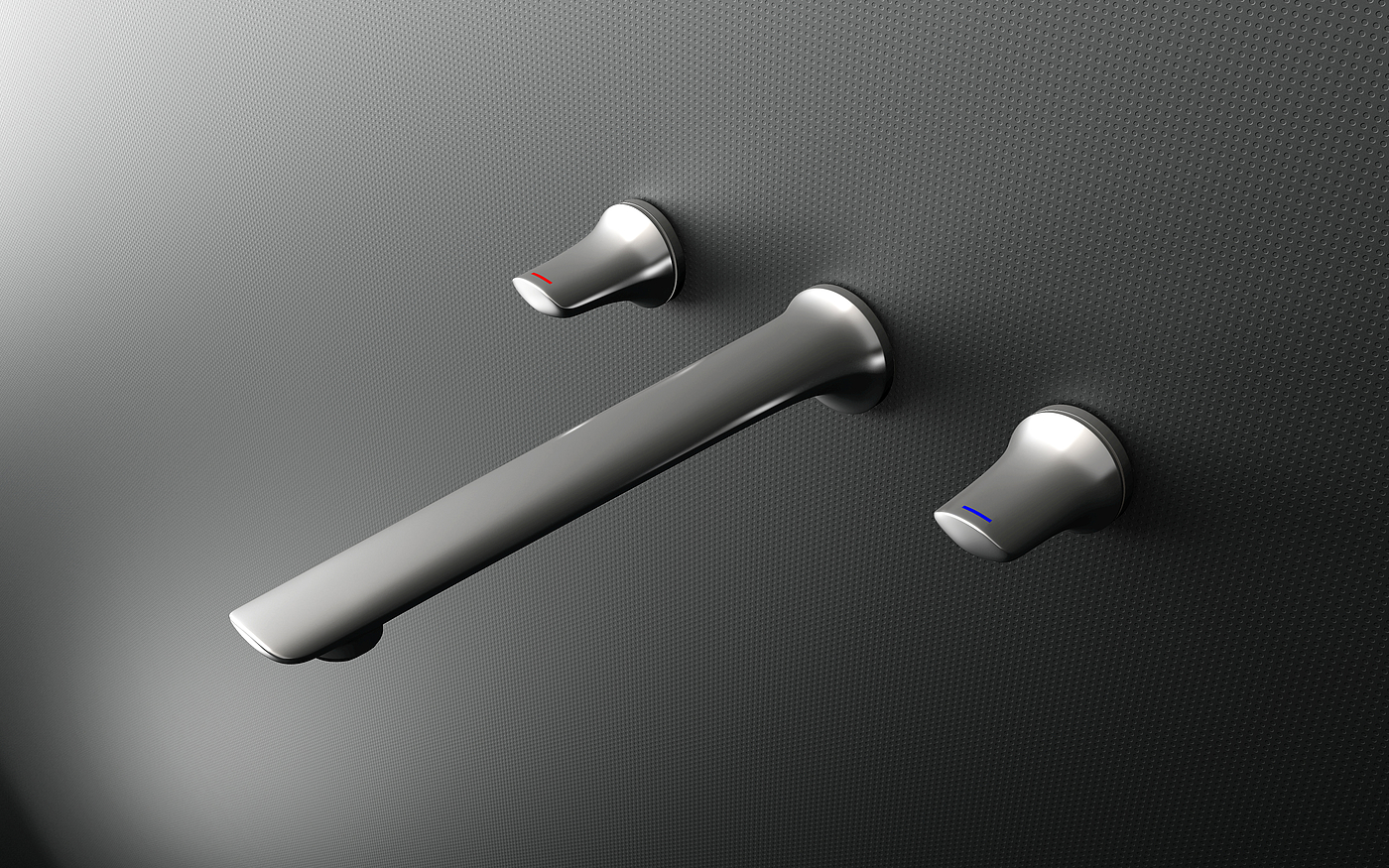 Faucet，