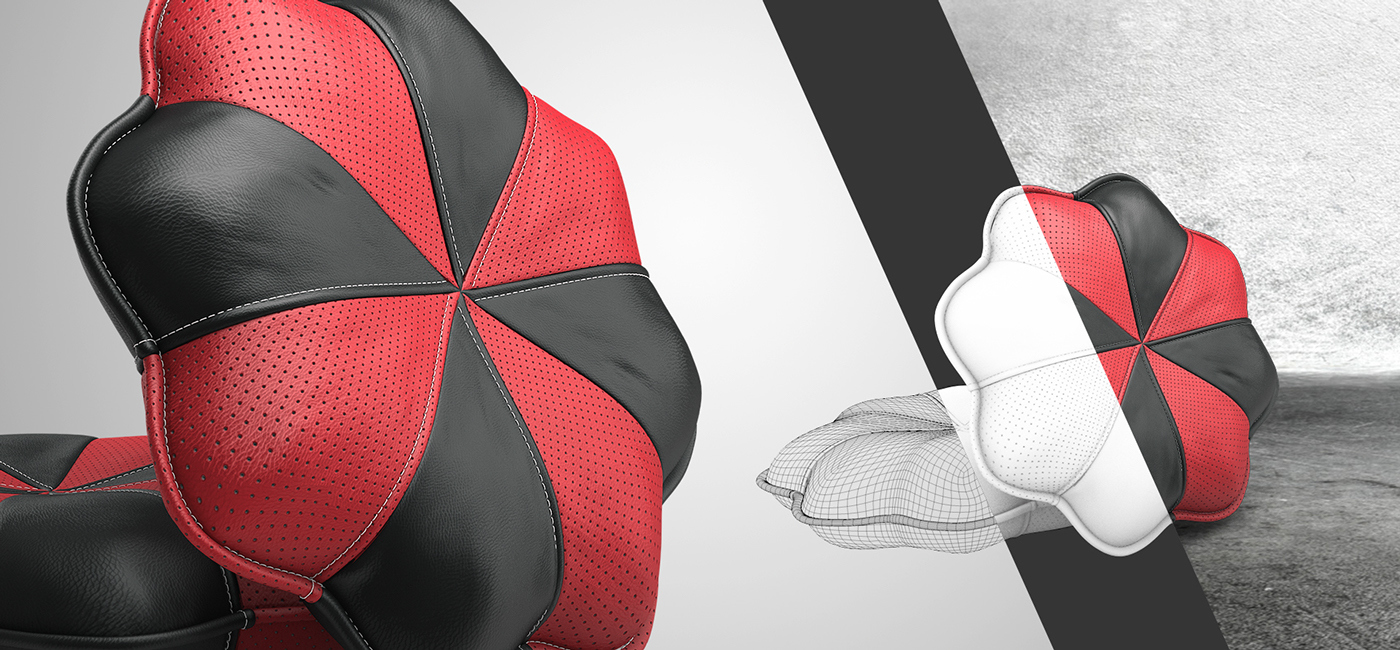 Interior，cortex，chair，vehicle，spin，