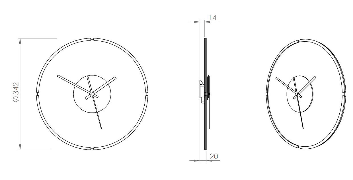 Hanging bell，Simplicity，product design，industrial design，modern，
