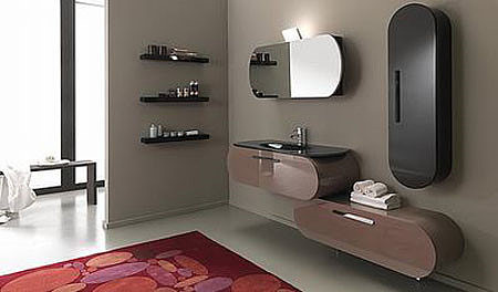 renovation，Bathroom design，Modern style，