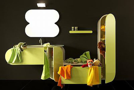 renovation，Bathroom design，Modern style，