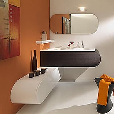 renovation，Bathroom design，Modern style，