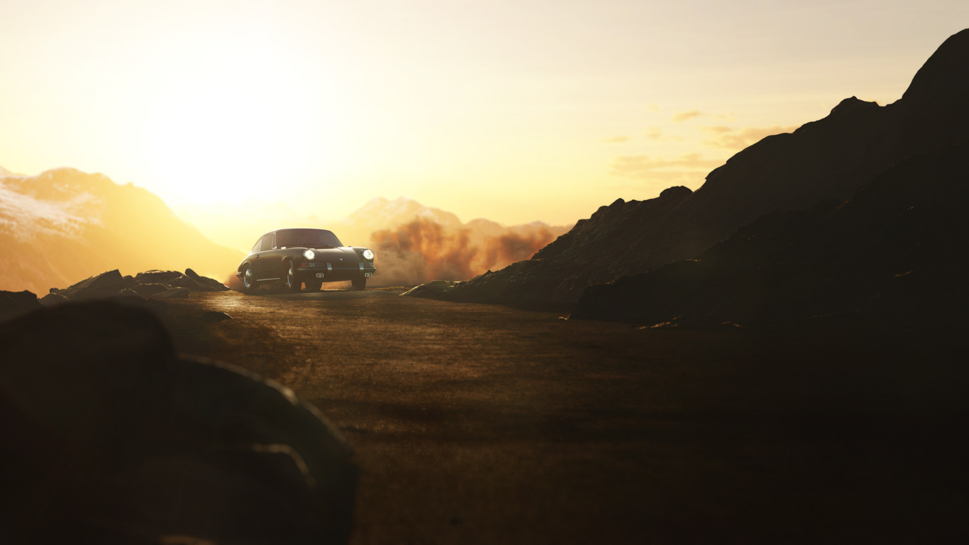 Digital art，Revision，works，