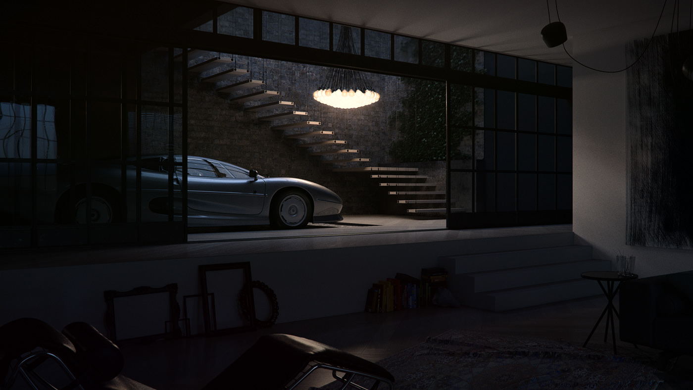 Digital art，Revision，works，