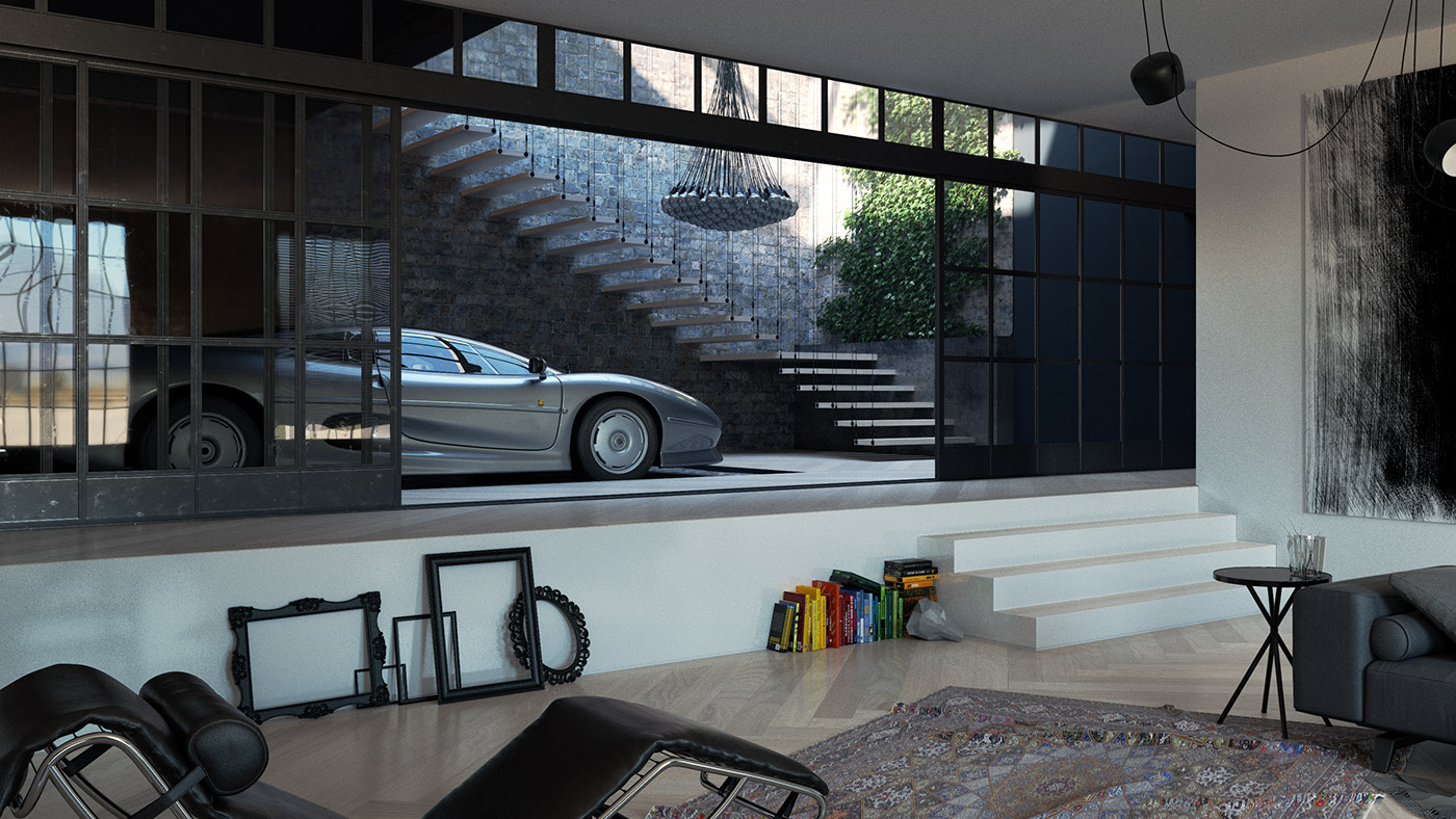 Digital art，Revision，works，