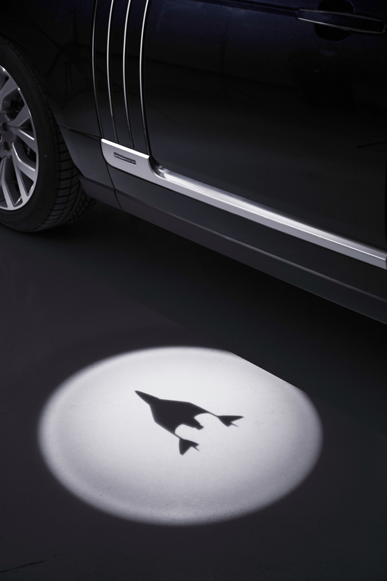 black，vehicle，Astronaut version，Land Rover，