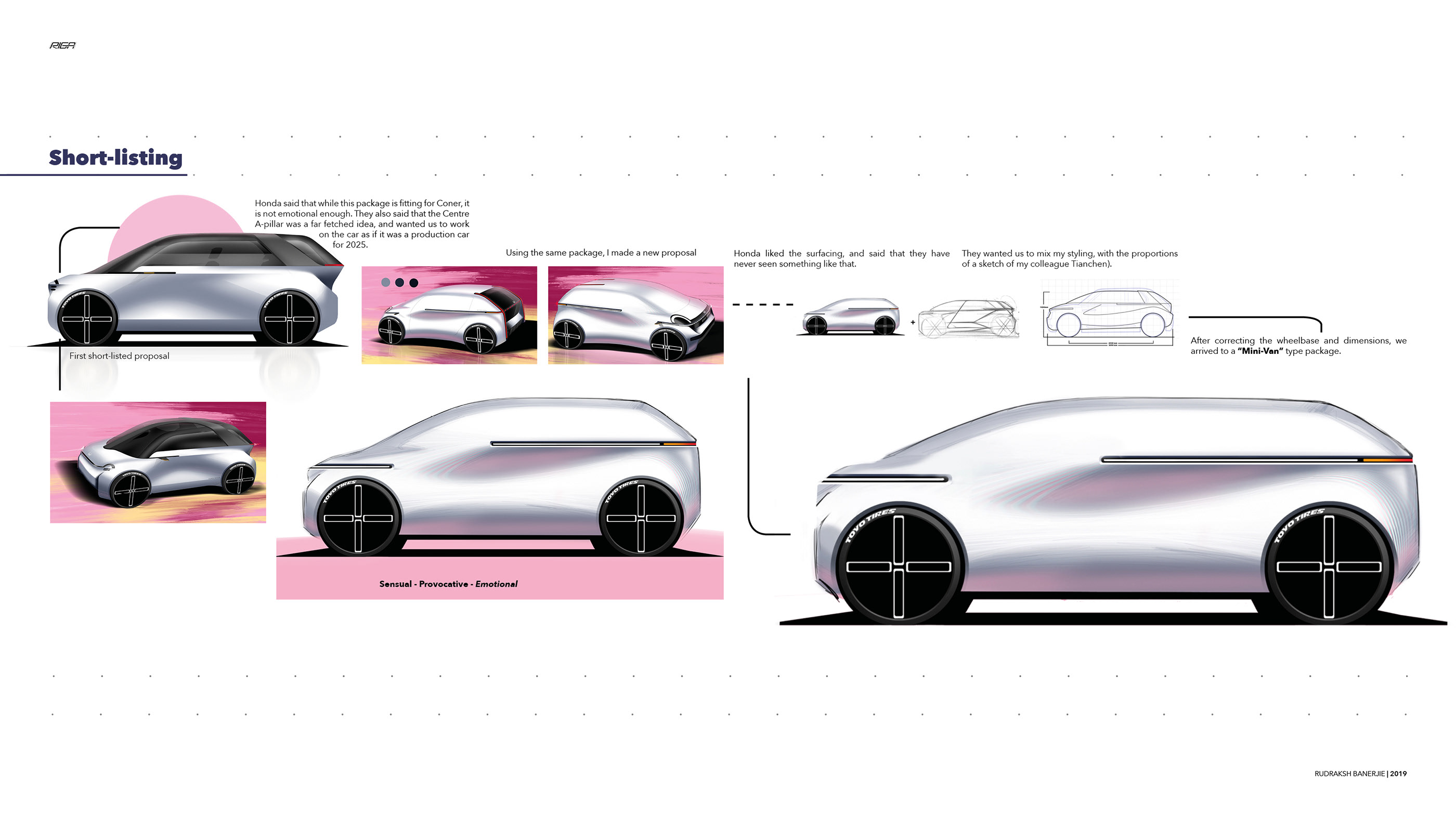 vehicle，Sports car，sample reels，Hand drawn，